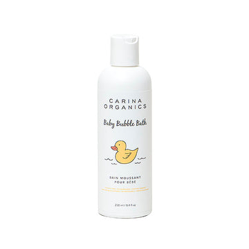 Carina Organics - Baby Bubble Bath